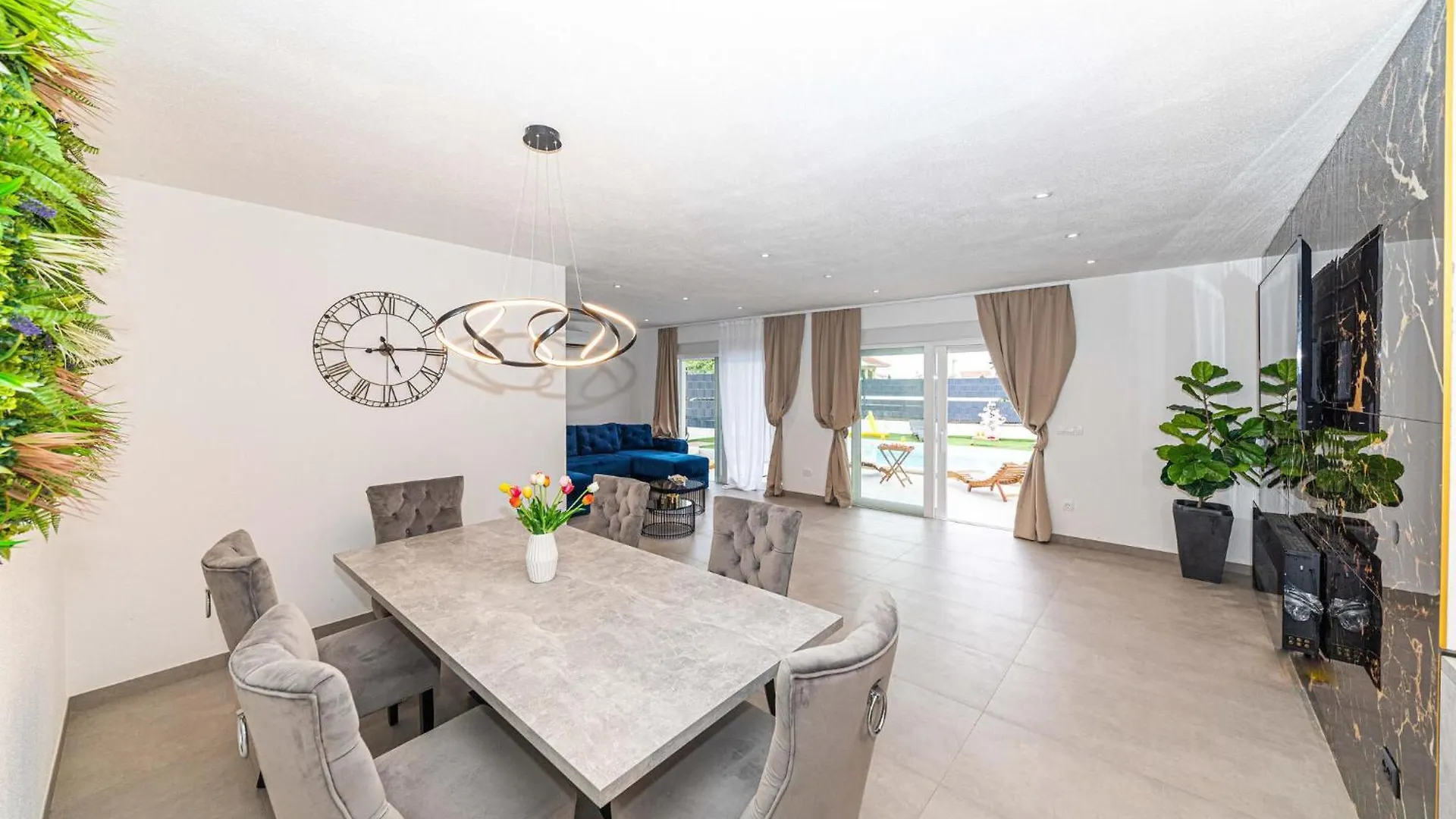 3 Bedroom Gorgeous Home In Kastel Novi location